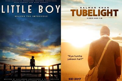 Tubelight Based on Hollywood Film Little Boy; Salman Khan Plays a 'Gifted' Character