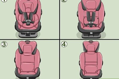 How to Buckle Up a Small Child