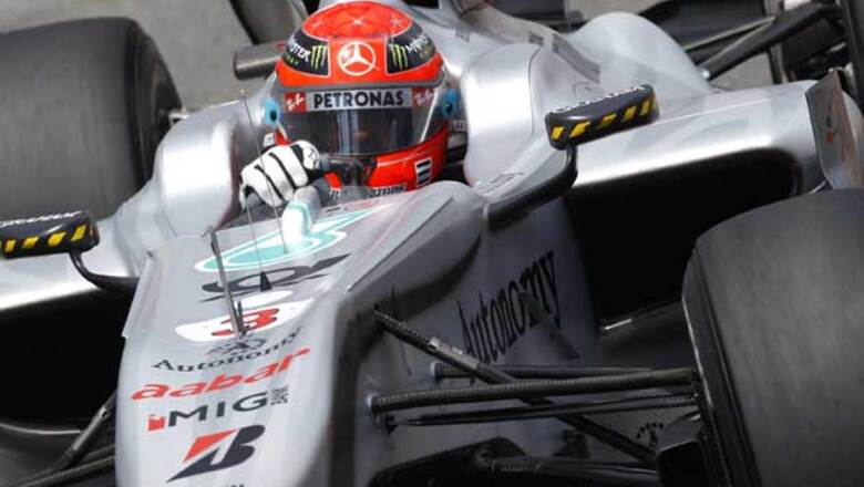 Formula One to amend safety car rules