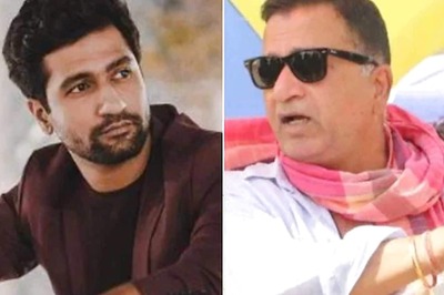 Vicky Kaushal's Father Sham Kaushal's Special Connection With Salman Khan, Shah Rukh Khan