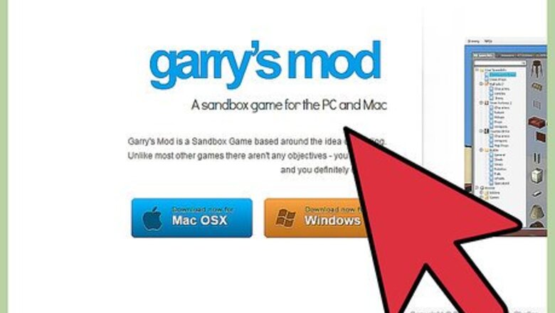 How to Create Cool Things in Garry's Mod