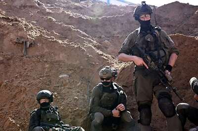 Israel Orders More Rafah Evacuations As Gaza Truce Deal Hopes Fade