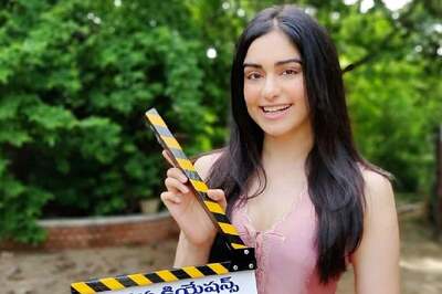 Adah Sharma Signs Two Telugu Films Within Two Days, Says She is Excited About Them