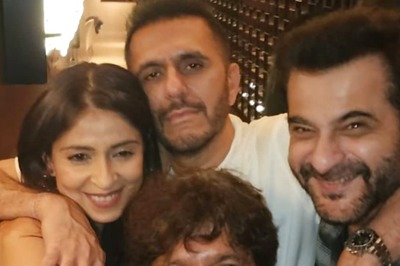 Bhavana Pandey Shares Blast From The Past On Ritesh Sidhwani's 50th Birthday; Teen Ananya Makes An Appearance