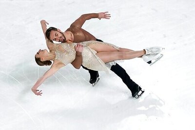 Shcherbakova Recovers From Fall To Win ISU Grand Prix Gold