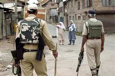 Curfew Imposed in Anantnag; Kashmir Shut For 76th Day