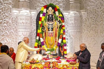 Opinion | Historic Moment: Lord Ram’s Pran Pratishtha Marks The Realisation of a 500-Year-Old Dream