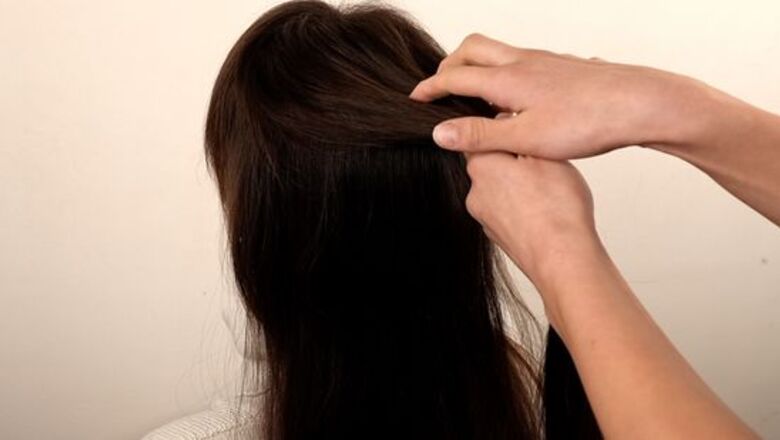 How to Do a Reverse French Braid