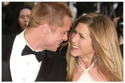 Golden Globe Awards 2020: Brad Pitt Calls Ex-Wife Jennifer Aniston 'Good Friend'