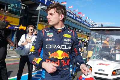 F1: Max Verstappen on Pole Ahead of Carlos Sainz at Australian Grand Prix