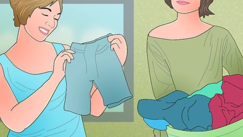 How to Get Free Baby Clothes