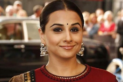 Failure of Films Affect Me: Vidya Balan