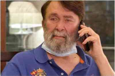 Covid-19 Positive Randhir Kapoor Shifted to ICU for Further Tests