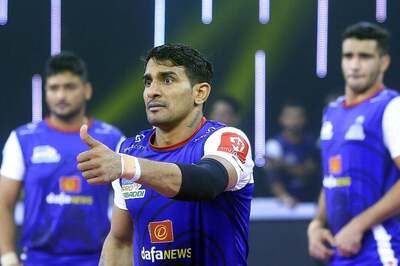 'We Will Play with More Aggression': Haryana Steelers' Surender Nada