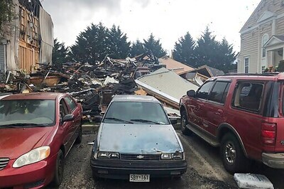 Police: Man Who Killed 3 Had History Of Police Interactions