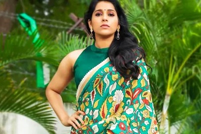 Rashmi Gautam, the Actor-anchor Who Doesn't Shy Away From Speaking her Mind