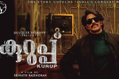 Dulquer Salmaan Has The Best Eid Gift For Fans, New Poster Of His Film 'Kurup'