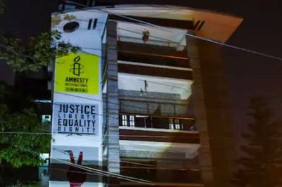 Amnesty International India's Assets Worth Over Rs 17 Cr Attached in Money Laundering Case