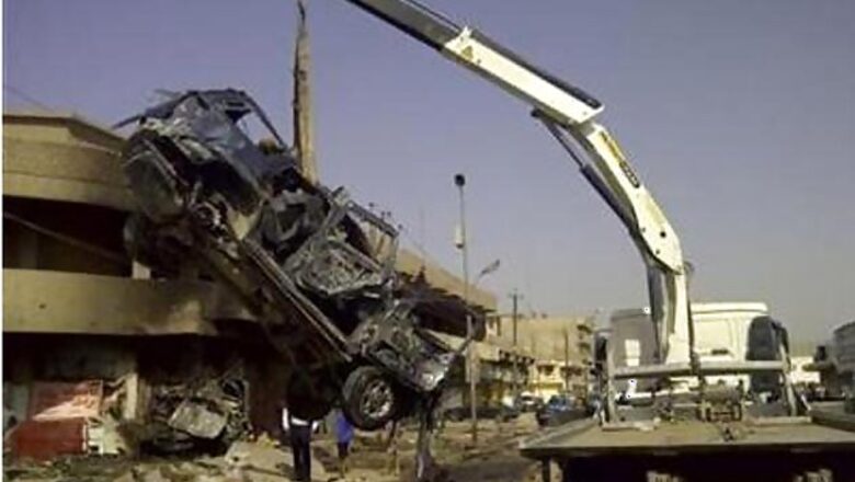 Iraq: Car bombs targeting Shi'ite pilgrims kill 70
