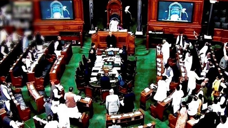 Lok Sabha Takes up Important Bill on Winter Session's Last Day