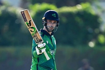 IRE vs PAK, 1st T20I: Balbirnie's 77 Guides Ireland to Historic Victory Over Pakistan by 5 Wickets