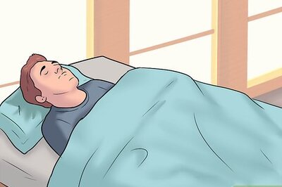 How to Sleep with Broken Ribs