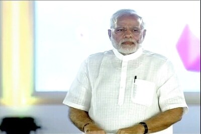 Growth at 8% for 30 Years Will Give India Best of World: PM