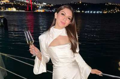 Hansika Motwani Looks Ravishing In Pics From Turkey Vacation