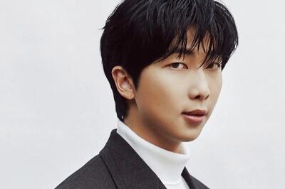 BTS' RM Says Becoming ‘A Better Person’ Is A ‘Difficult And Lifelong Journey’