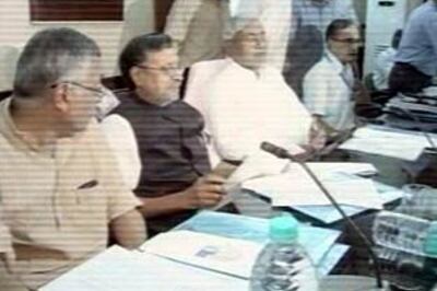 Flood-lashed last year, Bihar drough-hit this time