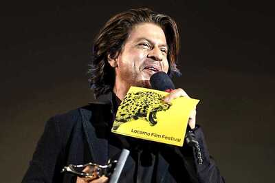 Shah Rukh Khan Reacts for 1st Time to 'King', Working in Hollywood: 'It Should Not Let Down'
