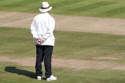 'Batter Complains of Shadow Falling on Pitch, What Will You Do?': Out of 140, Only 3 Clear BCCI Umpires’ Test