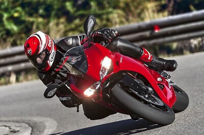Ducati Launches the 959 Panigale at Rs 13.97 Lakhs