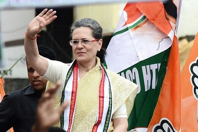 Indira Fought for Secularism, Opposed Forces Dividing India Over Religion: Sonia Gandhi