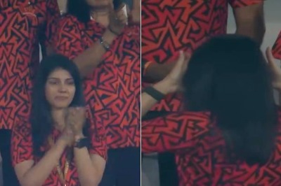 Kavya Maran Breaks Down, Turns Her Back to the Camera to Wipe Tears as SRH lose to KKR in IPL 2024 Final: WATCH