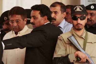 Bhutto assassination: Musharraf sent to judicial custody