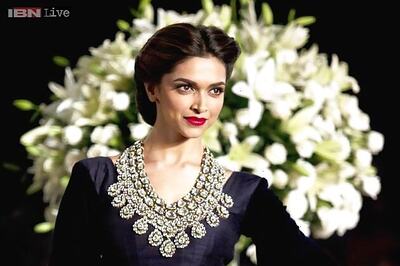Deepika Padukone bags three BIG Star Entertainment awards