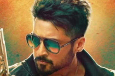 Suriya-starrer Anjaan’s Edited Version To Re-release In Theatres After A Decade