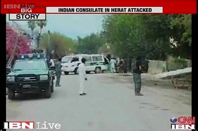 President condemns attack on Indian consulate in Afghanistan