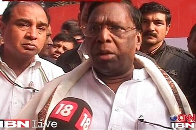 Charges against Cong on SL issue ill-founded: Narayanasamy