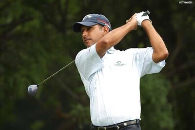 Solid start by Jeev Milkha Singh as he cards 67 in first round