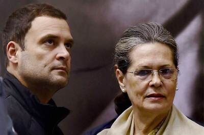Sonia to Contest from Rae Bareli, Rahul from Amethi as Congress Names 11 UP Candidates in First List