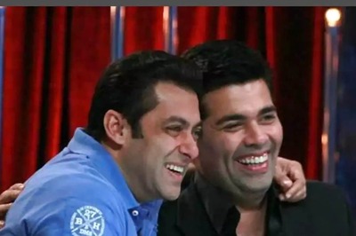 Salman Khan-Karan Johar Reunite After 25 Yrs For Vishnuvardhan's The Bull, Shooting starts in Feb