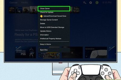 How to Remove a PlayStation 5 Disc