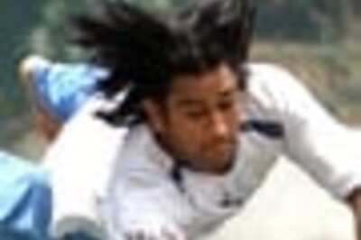   Chak De India:  Watch India root for Men in Blue 