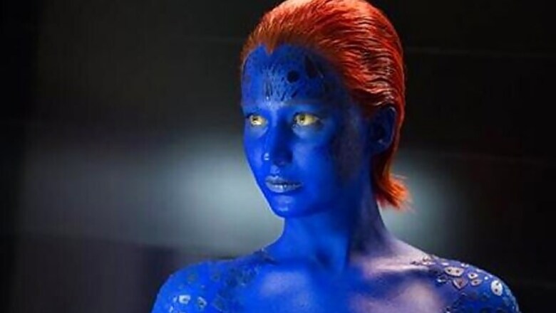 'X-Men' preview shows abilities of new mutants