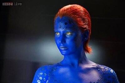 'X-Men' preview shows abilities of new mutants