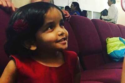 Sherin Mathews Case: Orphanage That Gave Toddler Up for Adoption Suspected Foul Play in Her Death