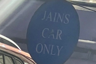 'Jains Car Only': Parking Sign at Coimbatore Race Course Sparks Massive Outrage on Twitter