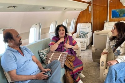 Aishwaryaa Rajinikanth Shares Glimpses From Anant Ambani-Radhika Merchant's Pre-Wedding Festivities